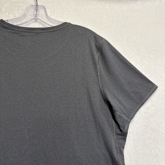REI Co-op Women’s Lightweight Base Layer Crew Top Short Sleeve Gray Plus Size XL - Picture 11 of 15
